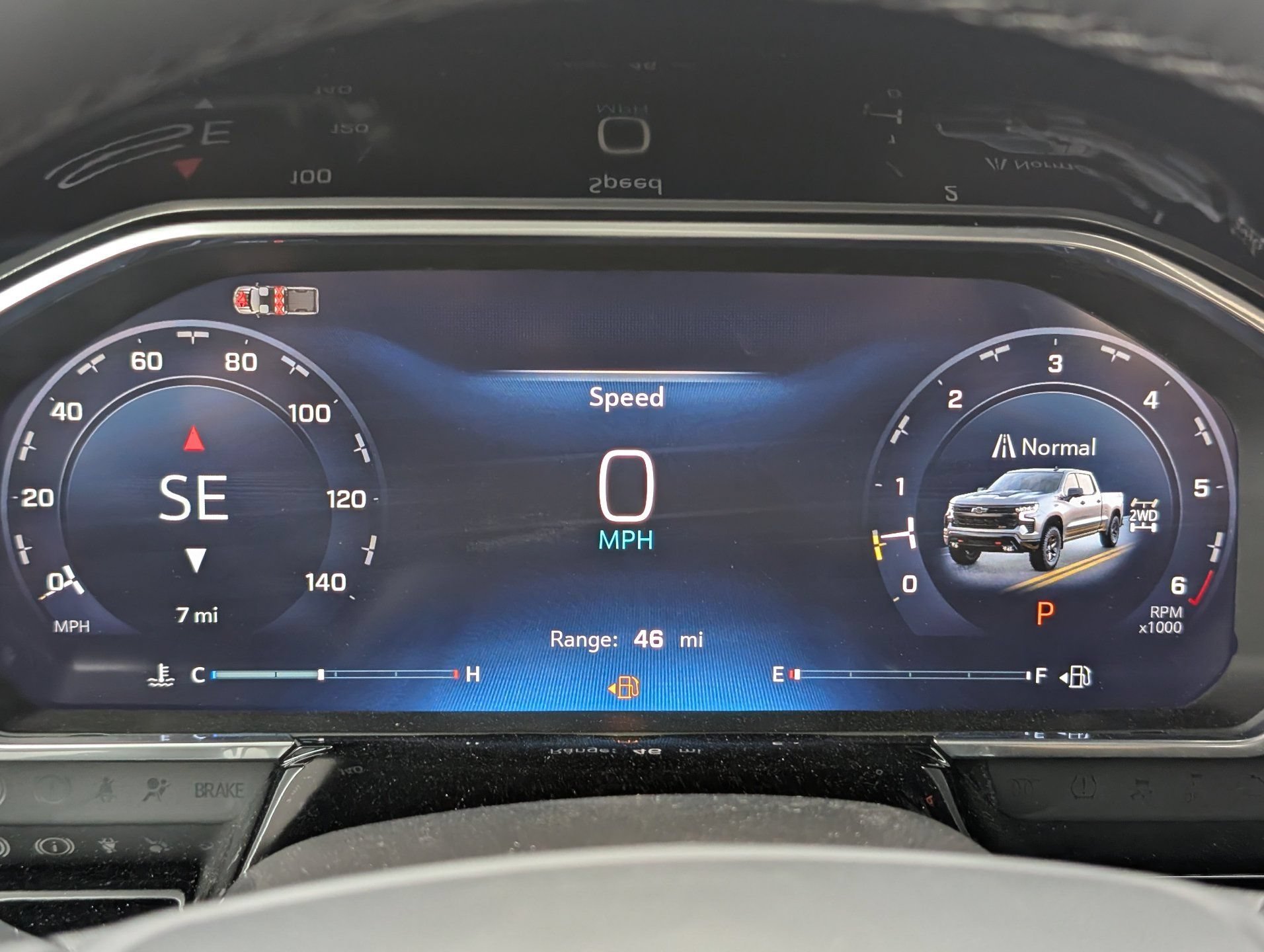 New 2026 Sterling Gray Metallic Chevrolet LT Trail Boss image 25