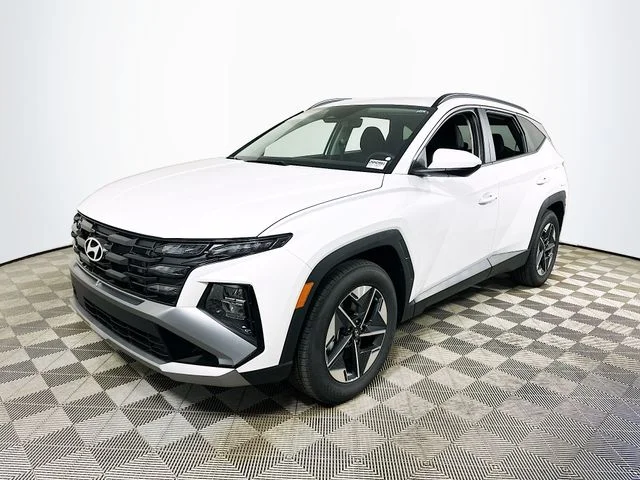 New 2026 Hyundai TUCSON SEL