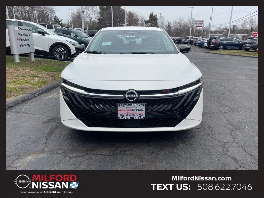 Used 2026 White Nissan SR image 8