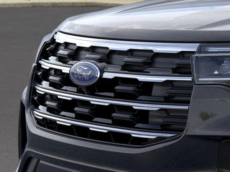 New 2026 Agate Black Metallic Ford Active image 17