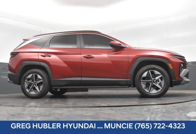 Used 2026 Red Hyundai SEL image 20