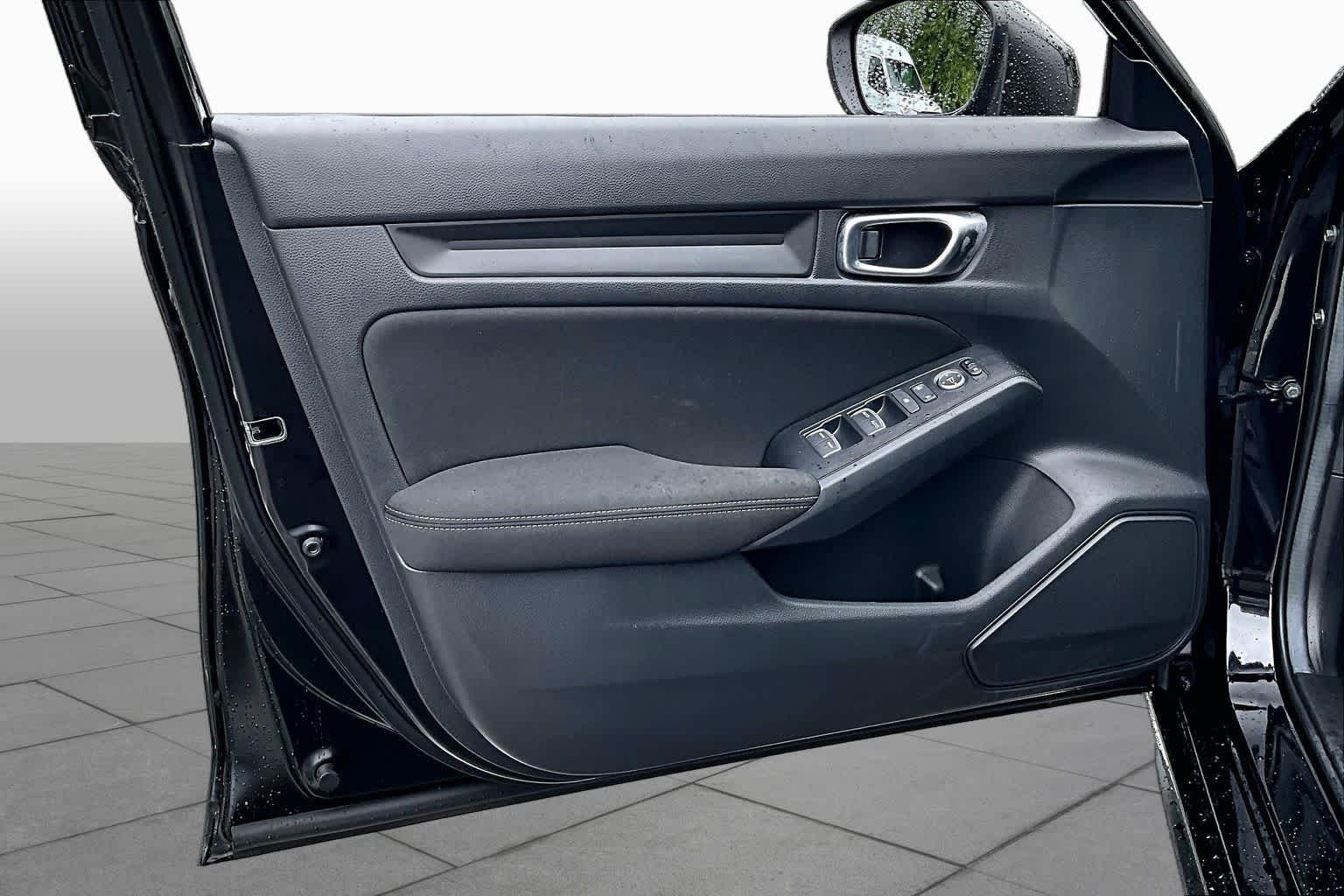2024 Honda Civic Hatchback Sport - Photo 21