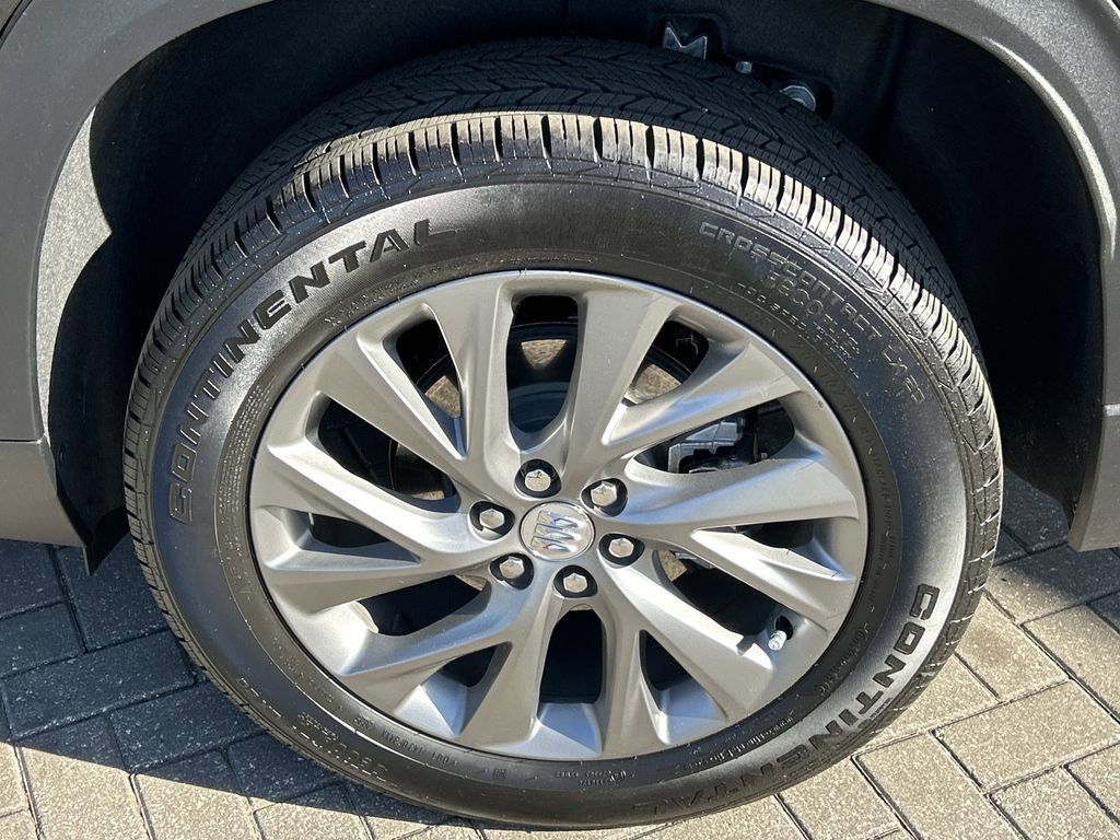 2026 Buick Enclave Preferred - Photo 29