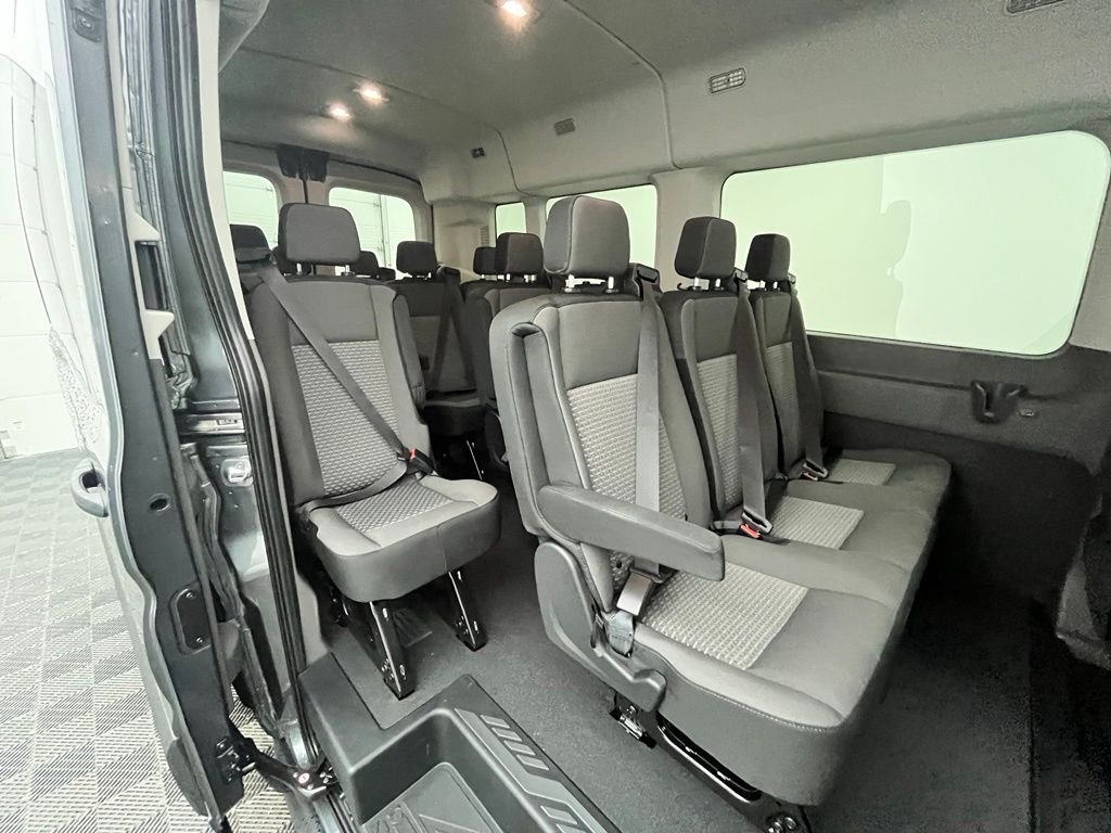 New 2026 Gray Ford XLT image 36