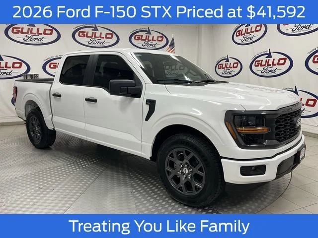 2026 Ford F-150 STX