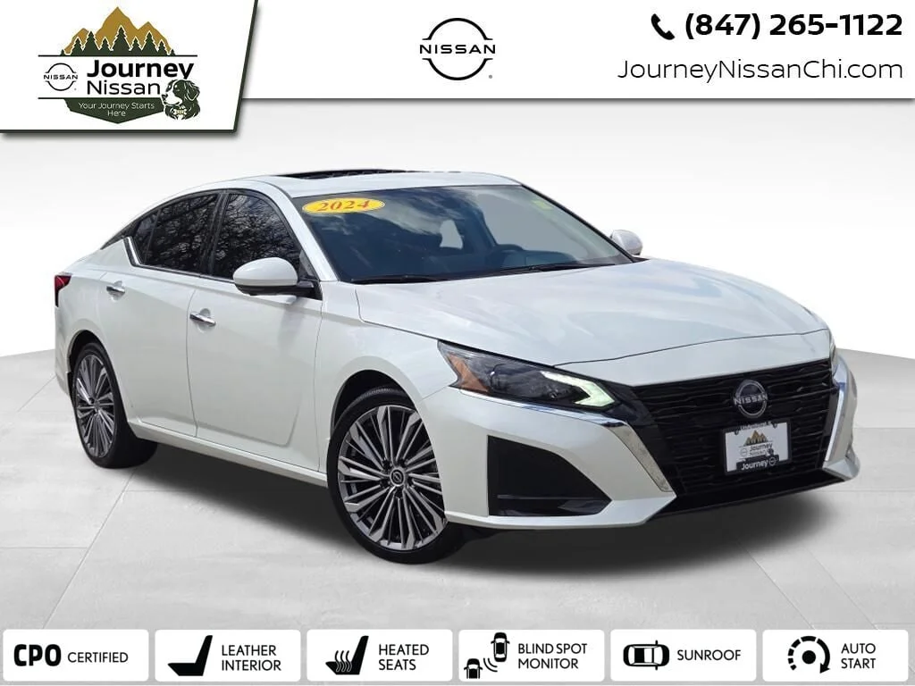 2024 Nissan Altima 2.5 SL's photo