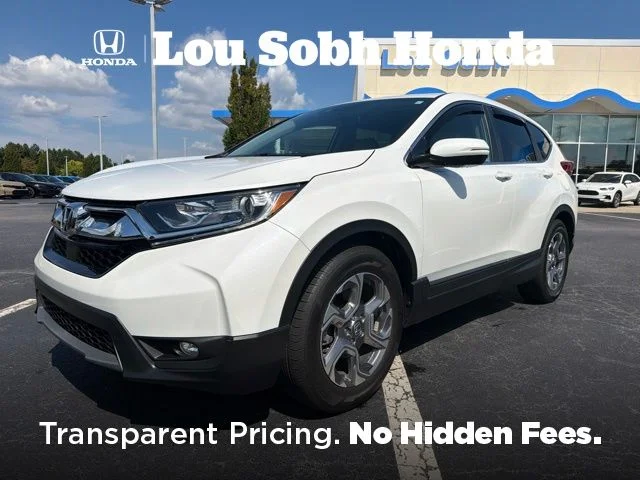 2019 Honda CR-V EX-L