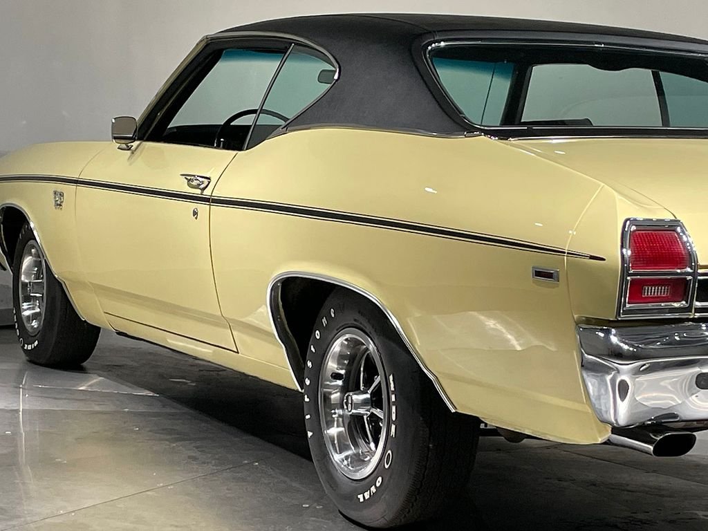 Used 1969 Yellow Chevrolet  image 44