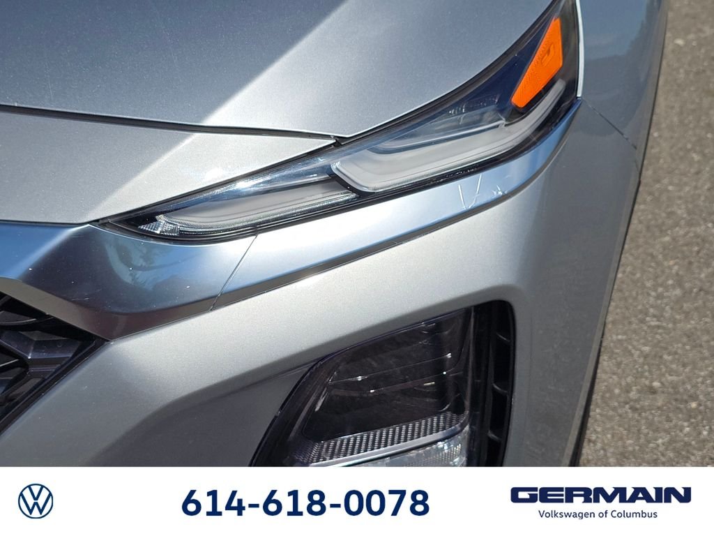 Used 2020 Silver Hyundai SEL image 15