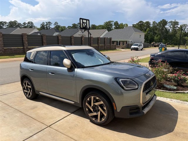 2025 MINI Countryman S
