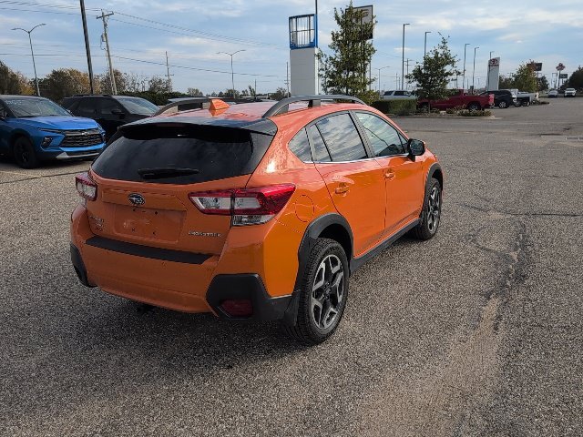 Used 2019 Orange Subaru 2.0i Limited image 17