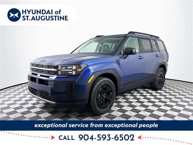 2026 Hyundai Santa Fe