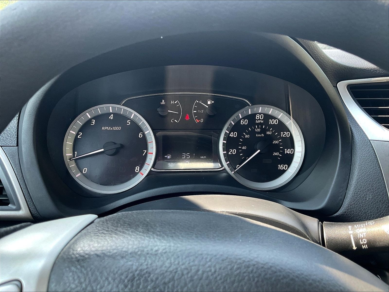 Used 2014 Blue Nissan SV image 15