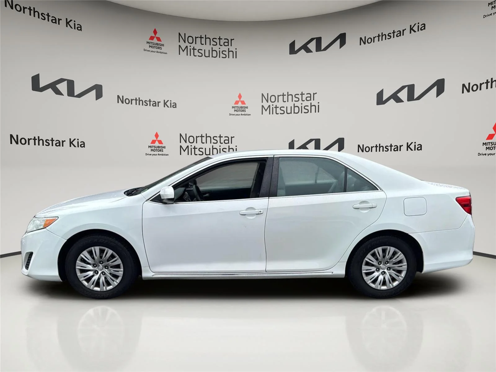 Used 2012 Toyota Camry LE with VIN 4T4BF1FK3CR211262 for sale in Woodside, NY