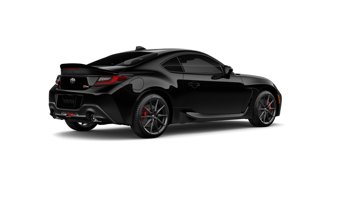 New 2027 Raven Toyota GR86 Premium image 23