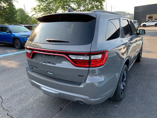 New 2026 Destroyer Gray Clear-Coat Exterior Paint Dodge GT Plus HEMI V8 image 4