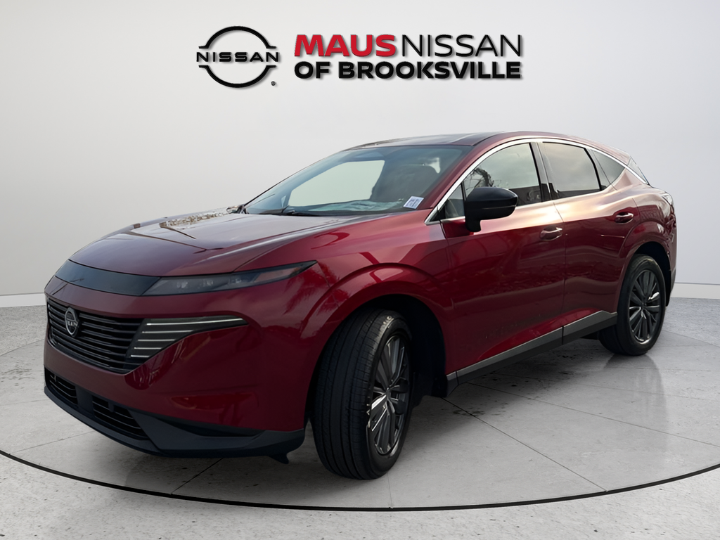 New 2026 Red Nissan SL image 3