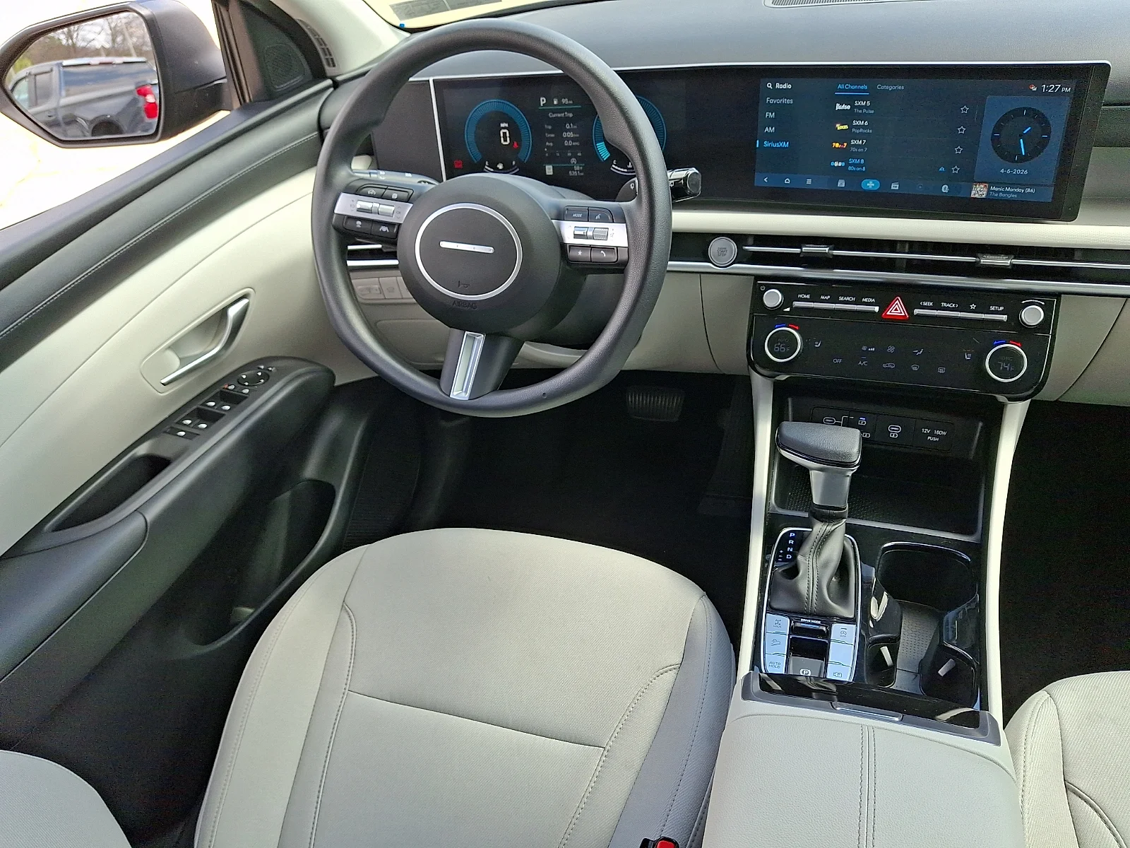 Used 2026 Phantom Black - S3B Hyundai SEL image 14