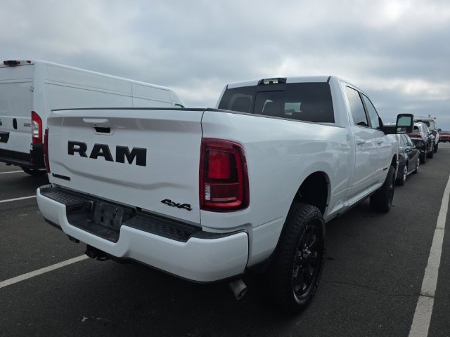 Used 2025 White Ram Laramie image 7