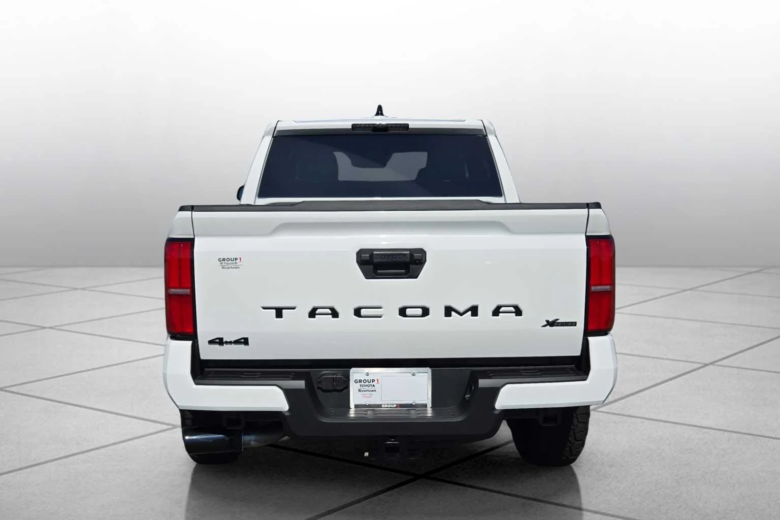 New 2026 Ice Cap Toyota TRD Sport image 4