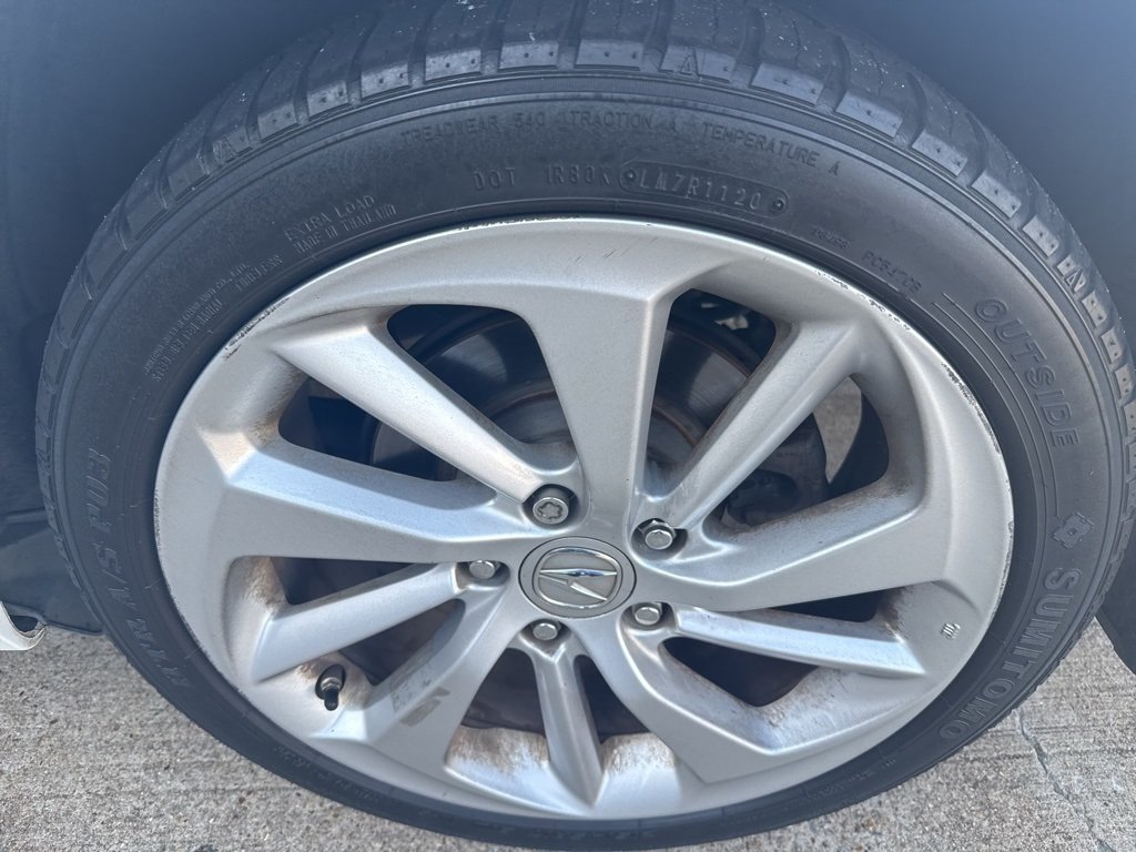 2016 Acura ILX 2.4L photo 3