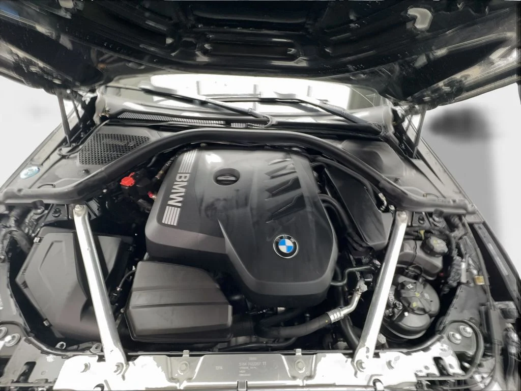 Used 2025 Black BMW 430i image 18