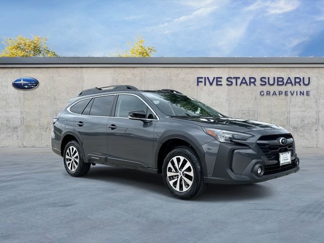 2025 Subaru Outback Premium's photo
