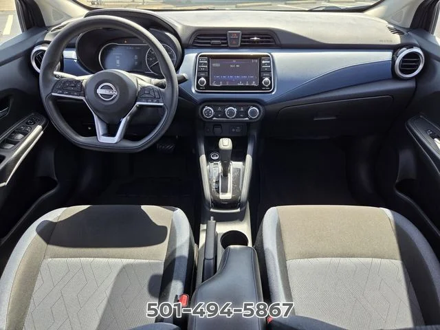 2025 Nissan Versa Sedan SV - Photo 13