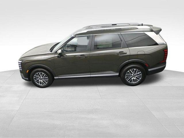 New 2026 Green Hyundai SEL AWD image 25