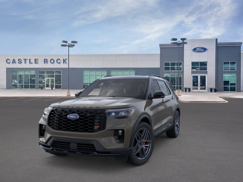 New 2026 Marsh Gray Ford ST image 2