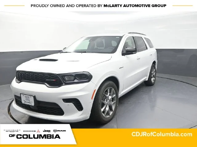 2027 Dodge Durango GT