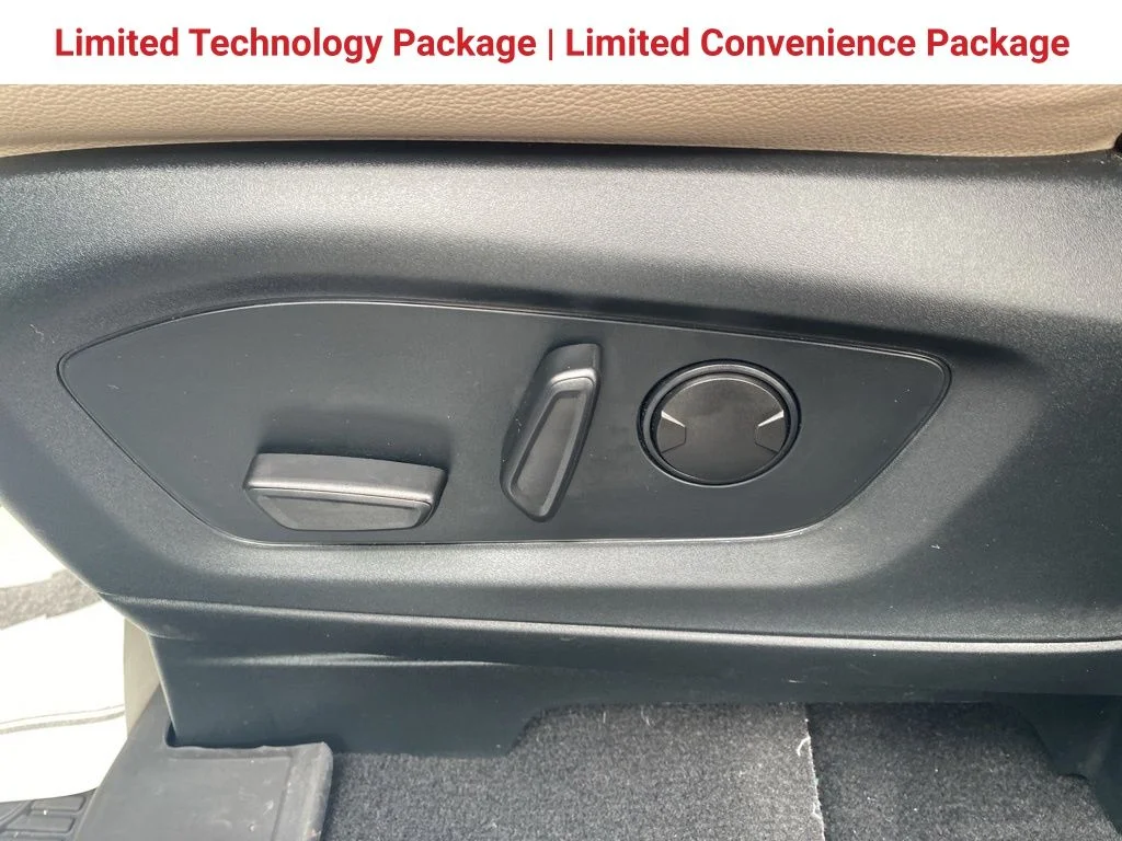 Used 2023 White Ford Limited image 15