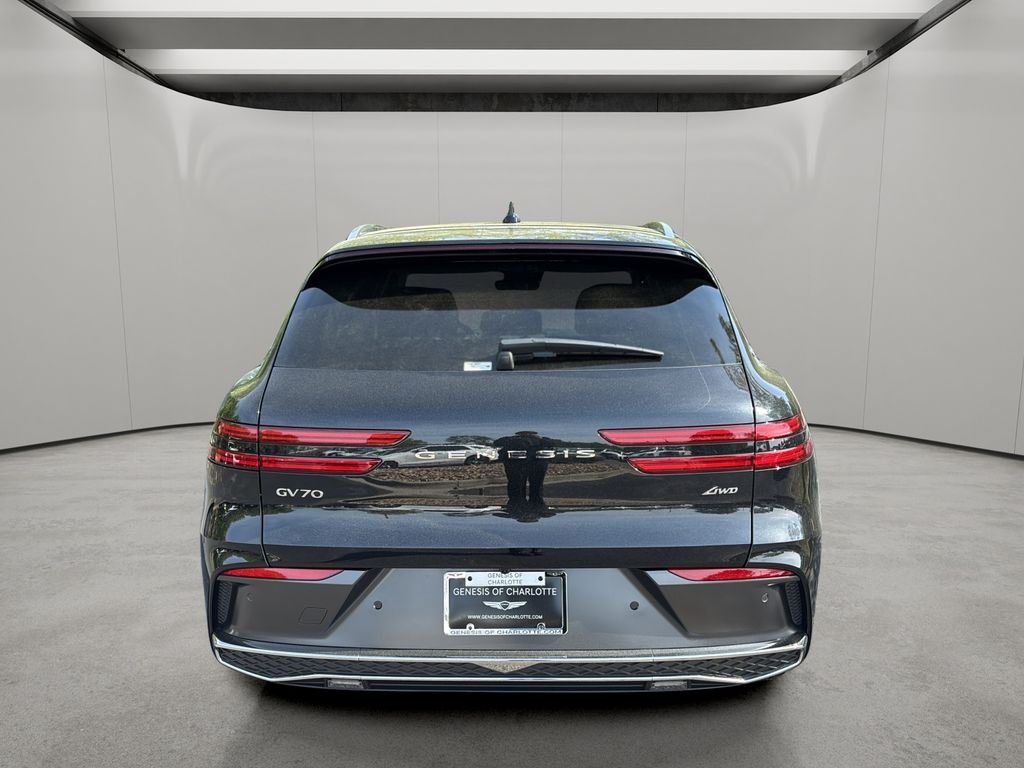 2026 GENESIS GV70 - Photo 4