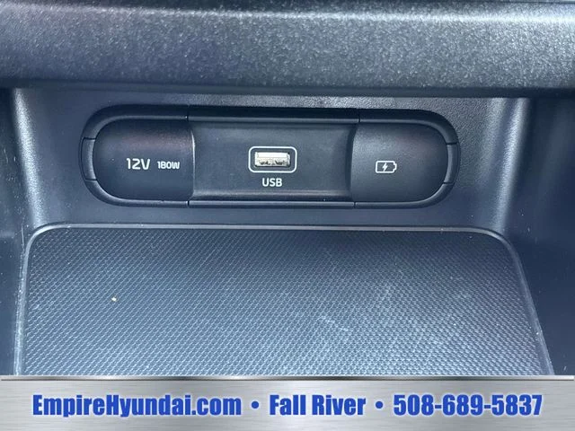 Used 2024 Gray Kia LXS image 27