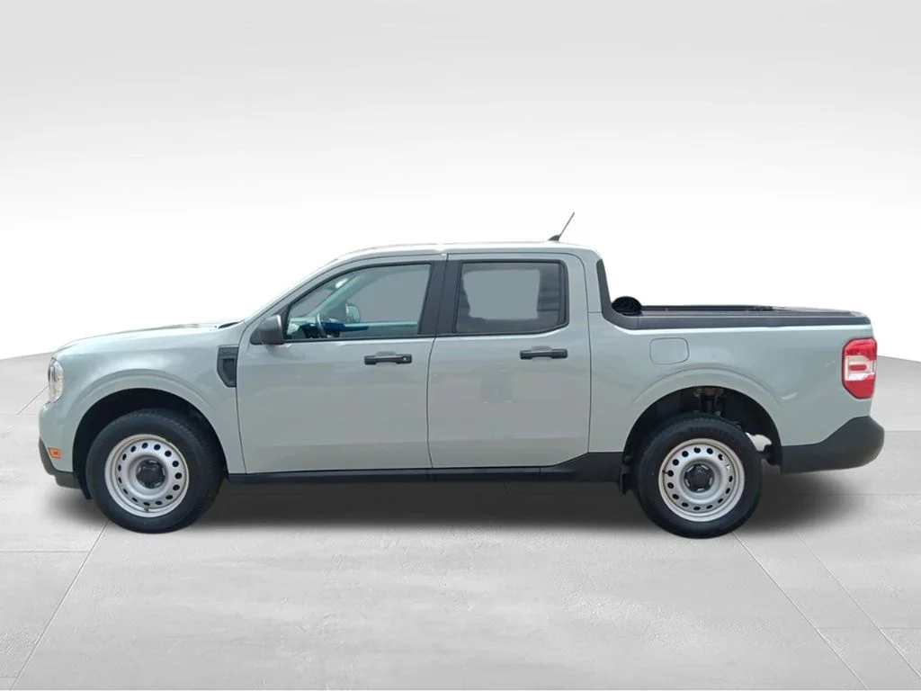 Used 2022 Cactus Gray Ford XL image 4
