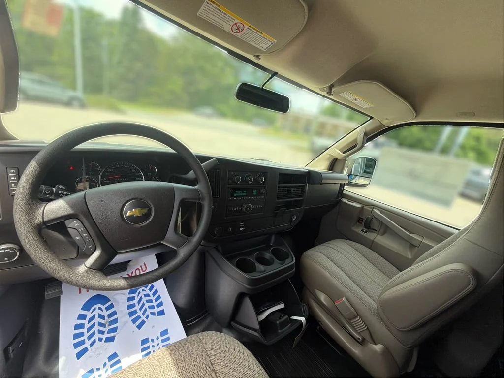 2026 Chevrolet Express Cargo Work Van - Photo 53