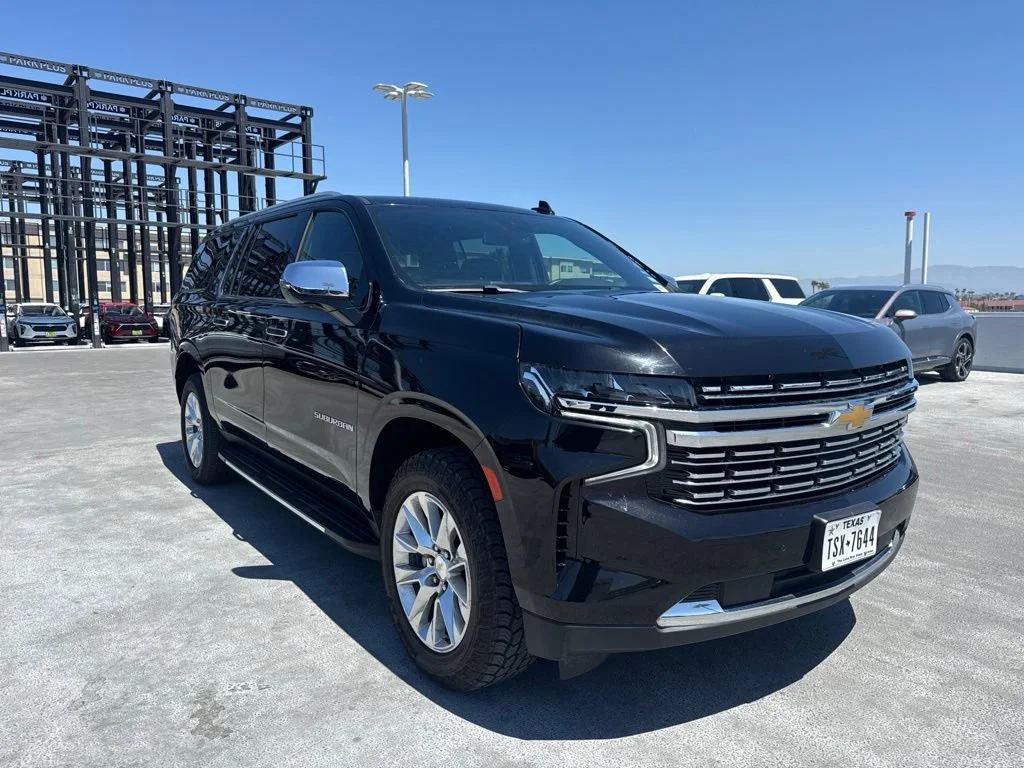 Used 2024 Black Chevrolet Premier image 3