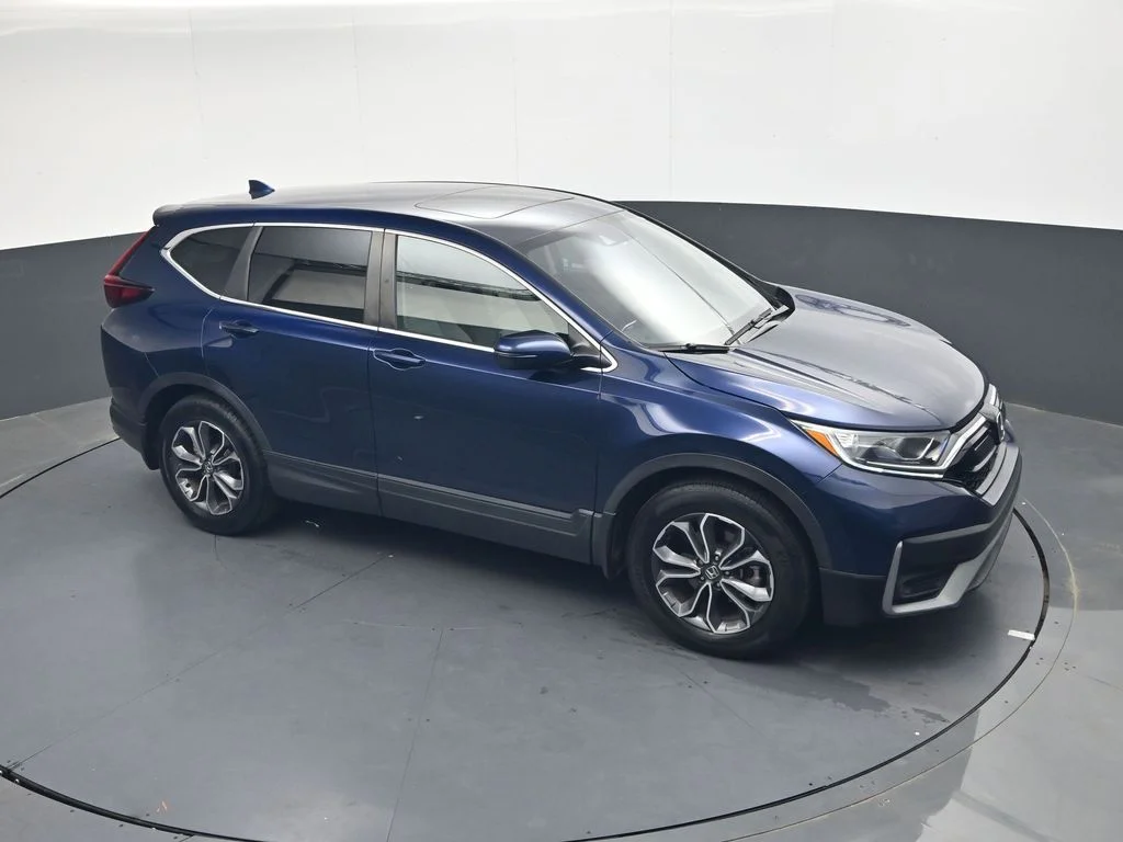 Certified Used 2022  Honda EX image 22