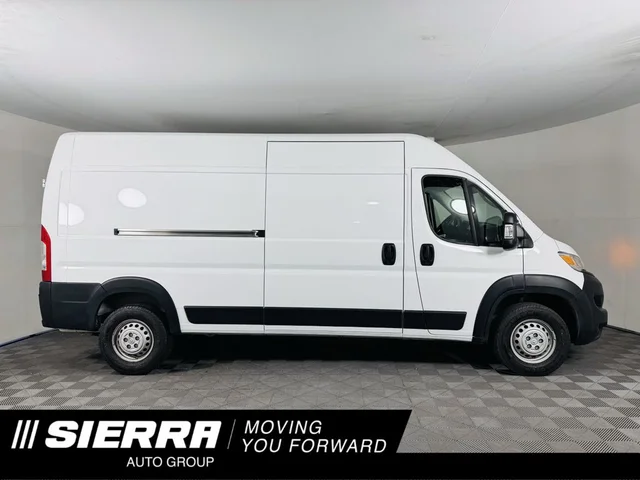 2025 Ram ProMaster 3500 High Roof