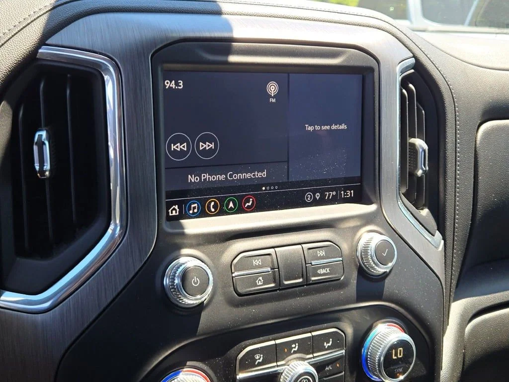 Used 2023 Black GMC Denali image 32