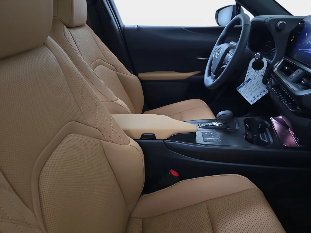 New 2026 Nori Green Pearl Lexus PREMIUM AWD image 9