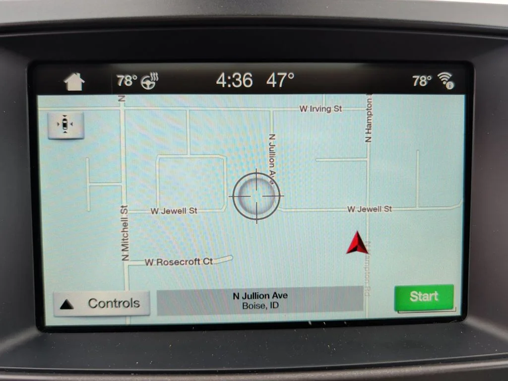 Used 2018 Silver Ford Platinum image 22