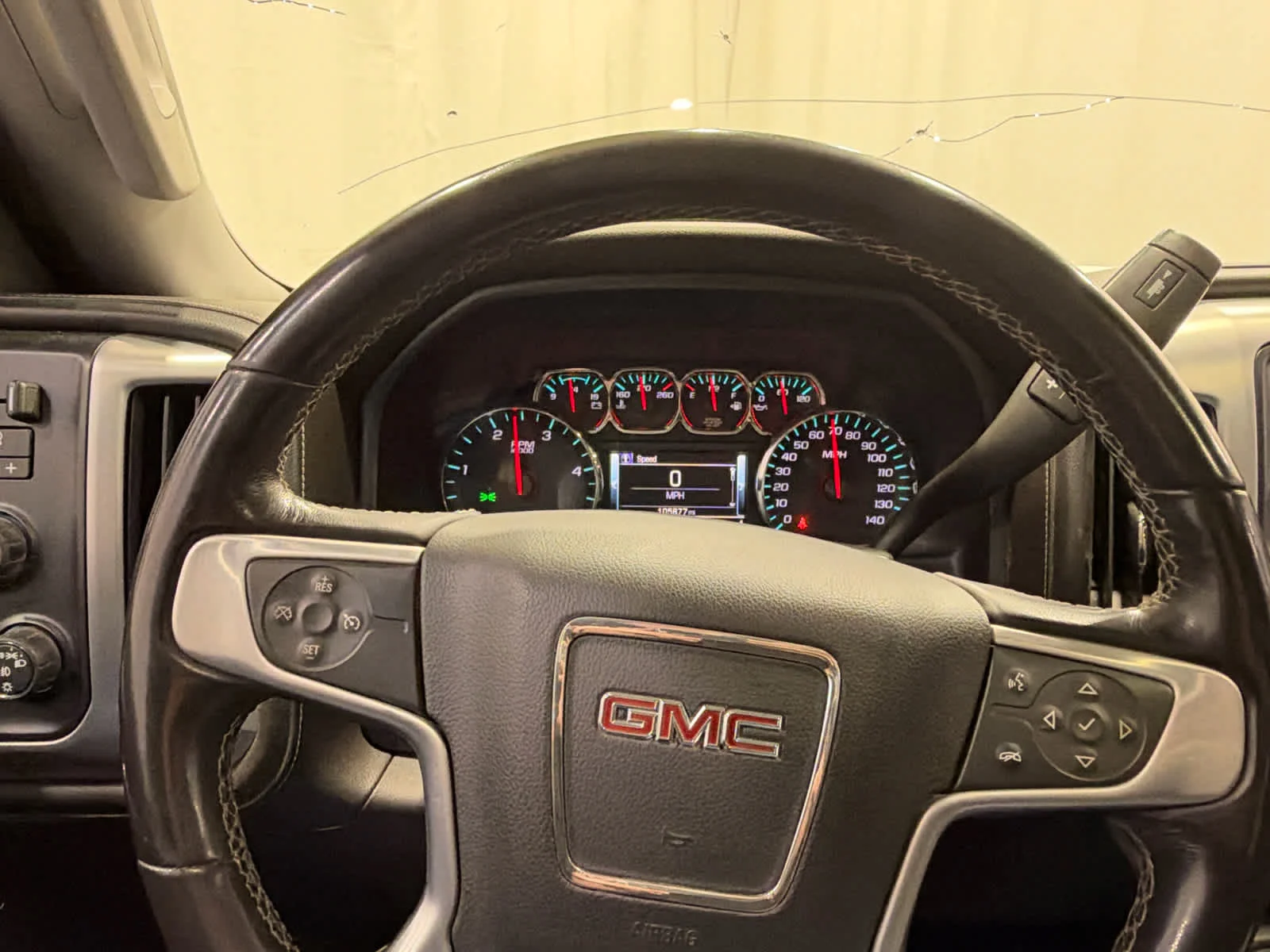 Certified Used 2018 SUMMIT WHITE GMC SLT image 25