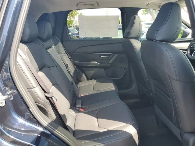 New 2026 Navy Blue Mica Mazda 2.5 S Premium Plus AWD image 16