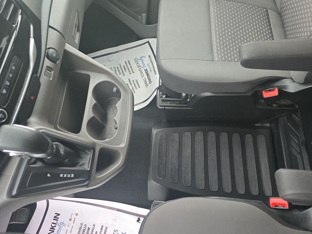 Used 2024 White Ford XLT image 25