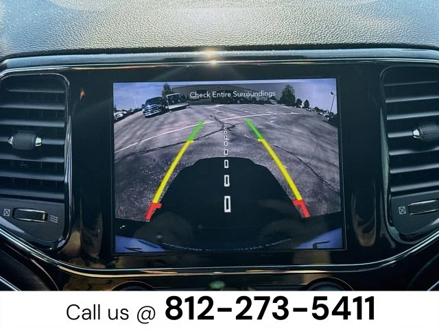 Used 2021 Gray Jeep Limited image 14
