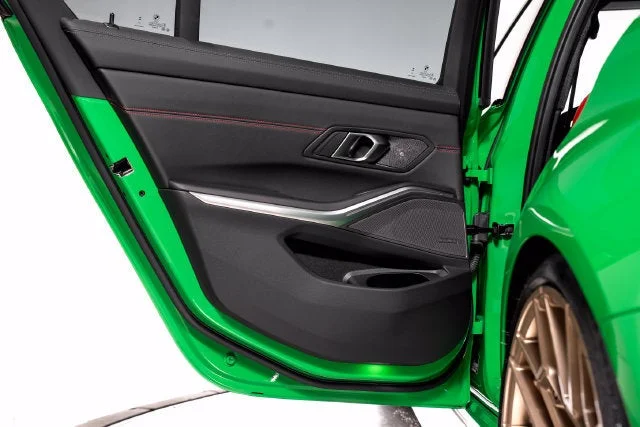 Used 2024 Signal Green BMW CS image 68