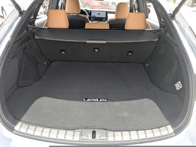 Used 2023 Silver Lexus 350 Premium Plus image 14