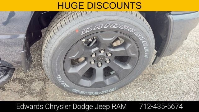 New 2026 Forged Blue Metallic Exterior Paint RAM Express image 11