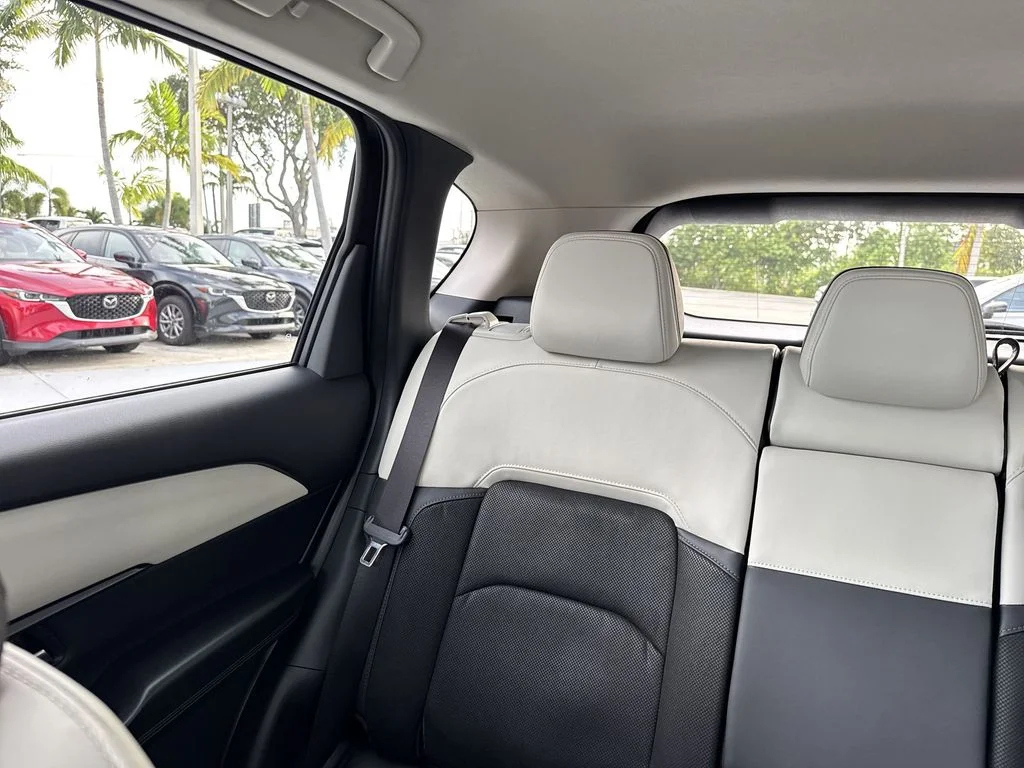 New 2026 Gray Metallic Mazda 2.5 S Select AWD image 17